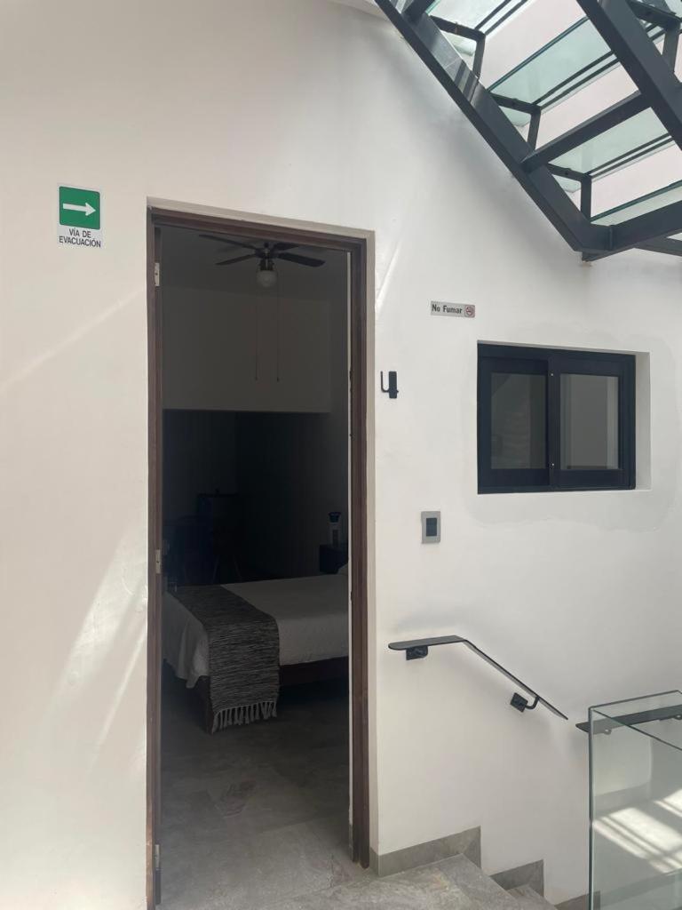 מלון La Casa Mia לאון מראה חיצוני תמונה