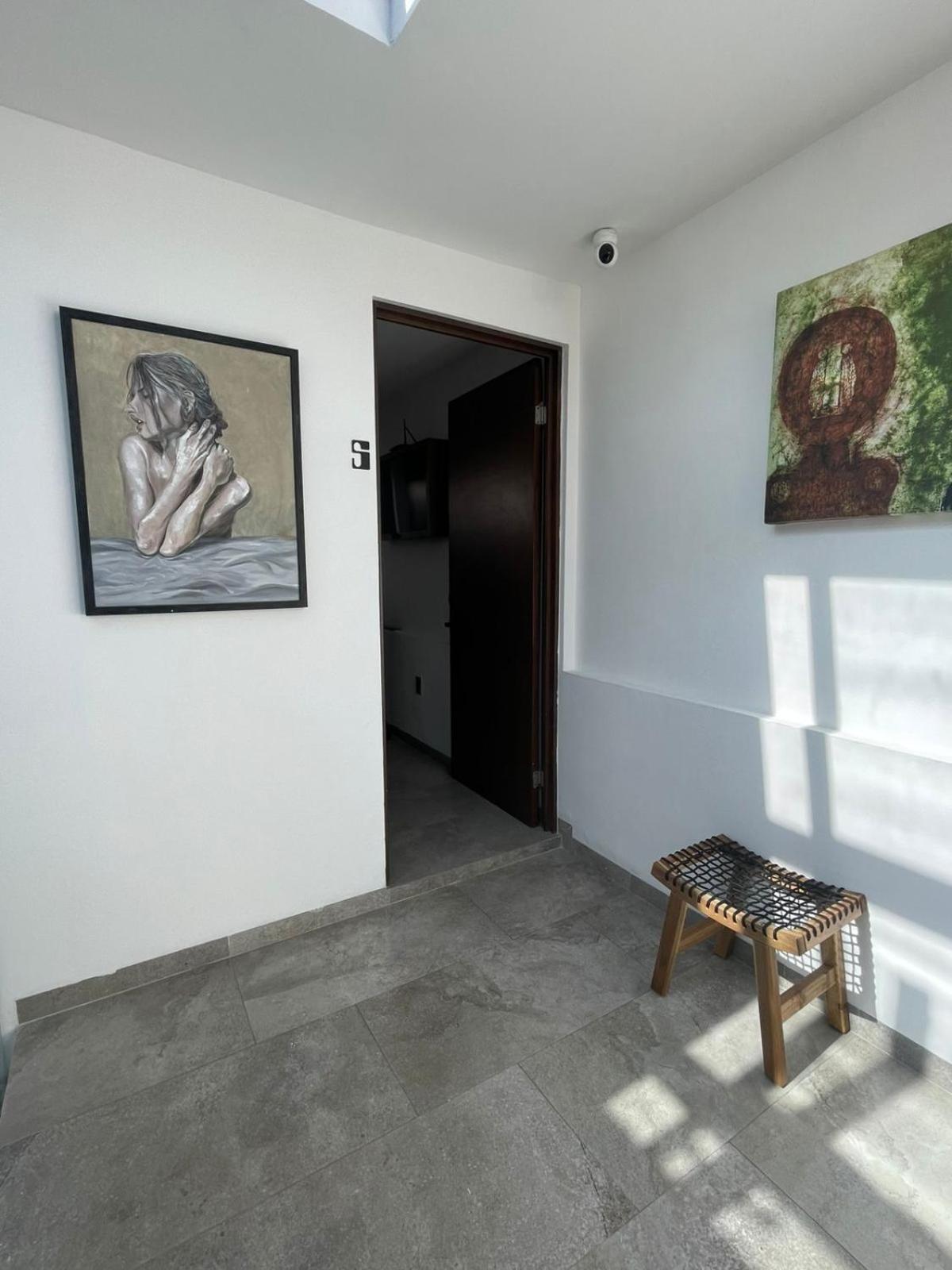 מלון La Casa Mia לאון מראה חיצוני תמונה