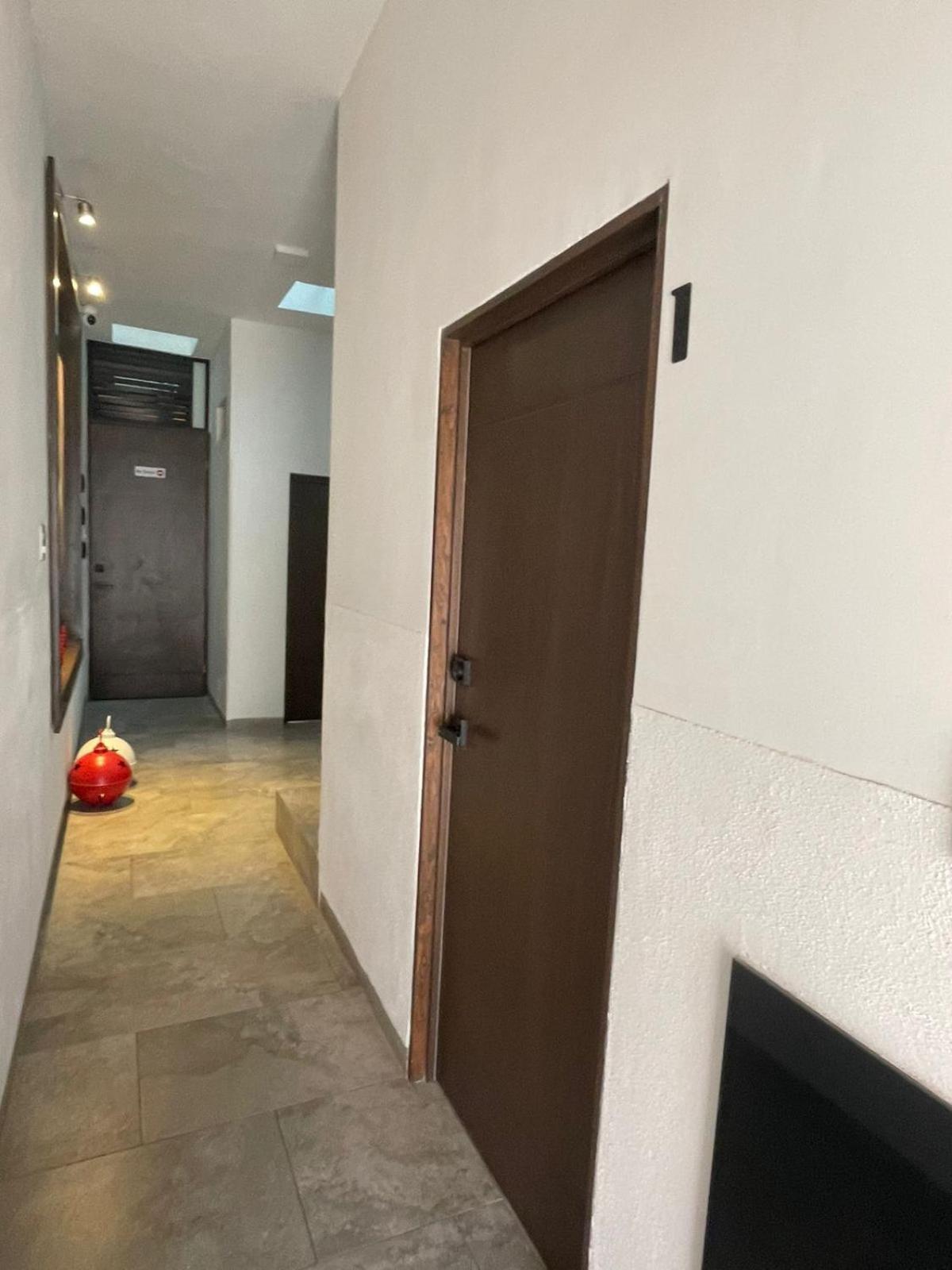 מלון La Casa Mia לאון מראה חיצוני תמונה